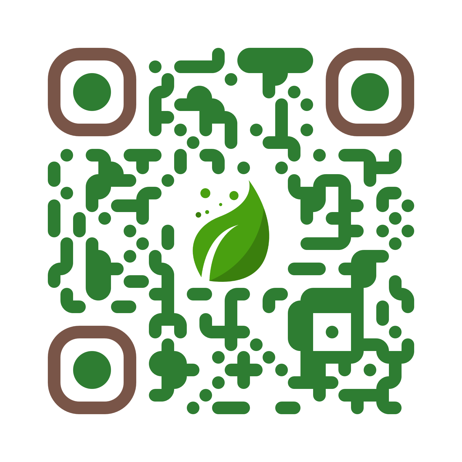 Münsterkompass QR-Code